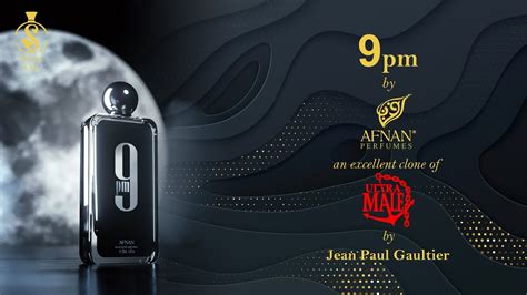 afnan 9pm is clone of which perfume|9pm vs ultra male.